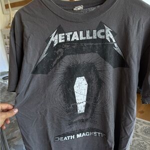 Vintage Metallica T-Shirt
